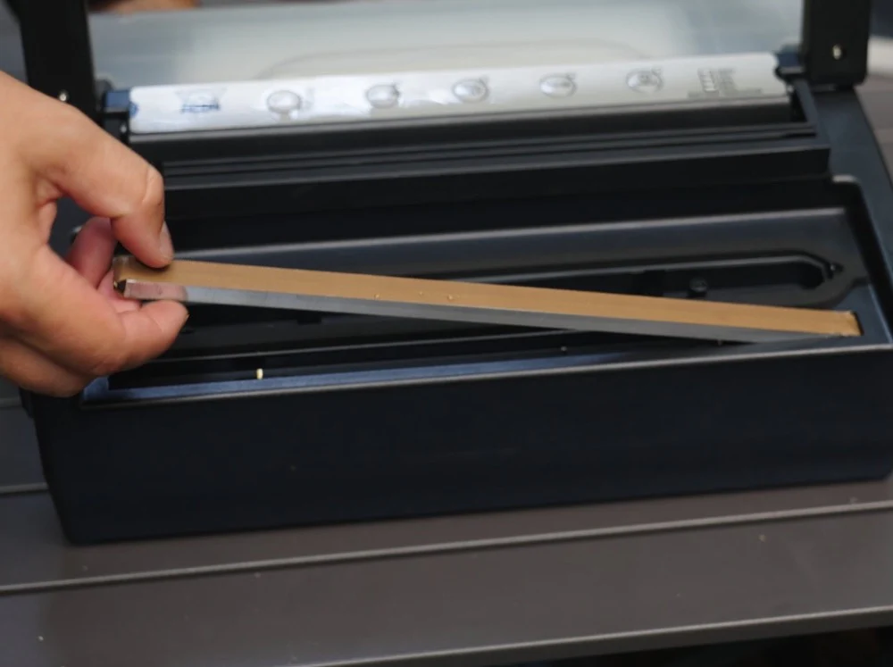 Sealer Accessories